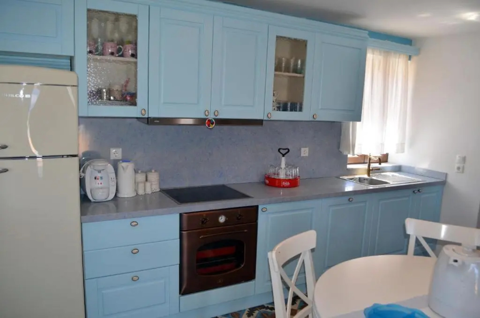 Villa Blu Majestic beach villa