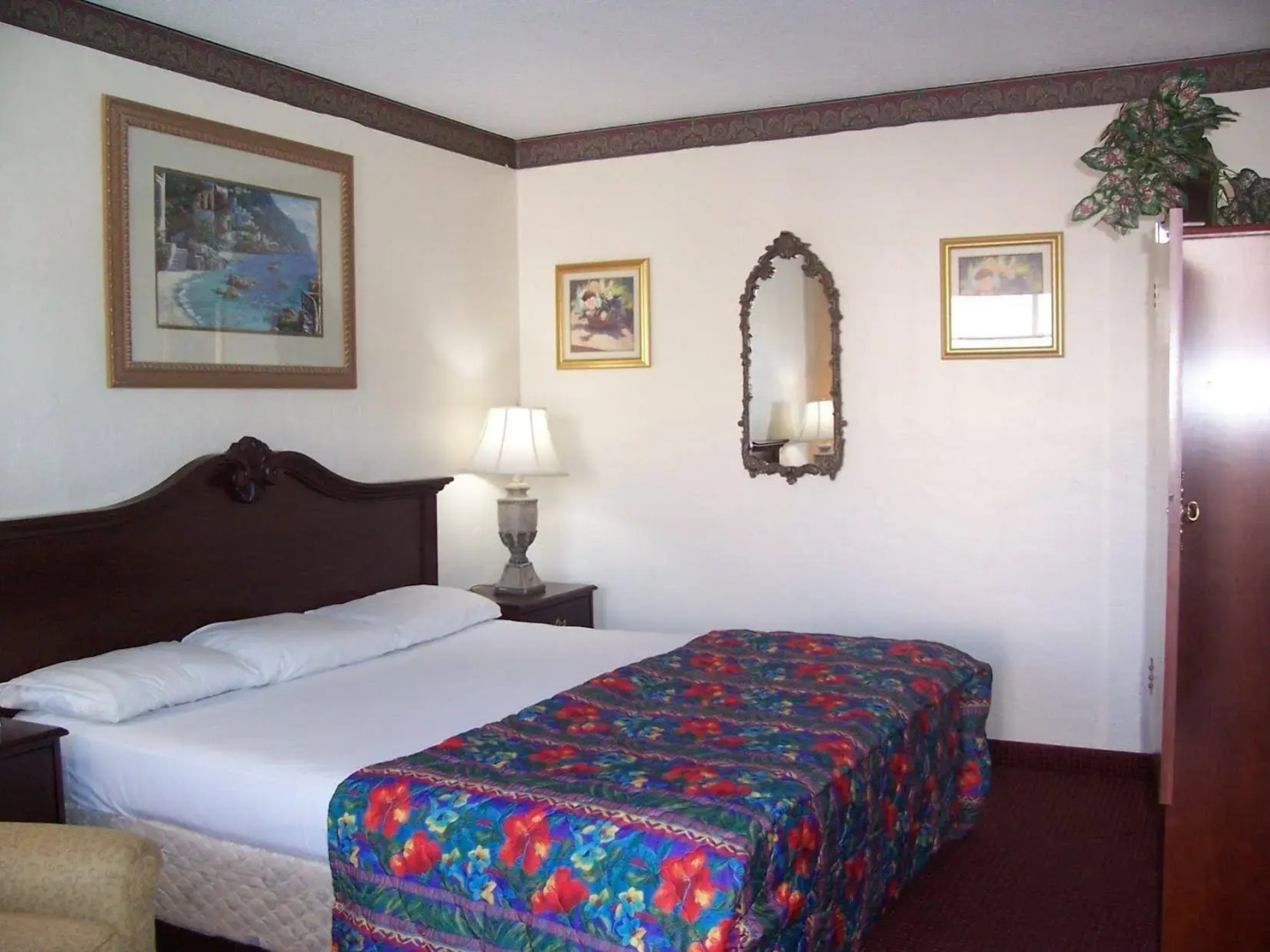 Budget Inn St Petersburg