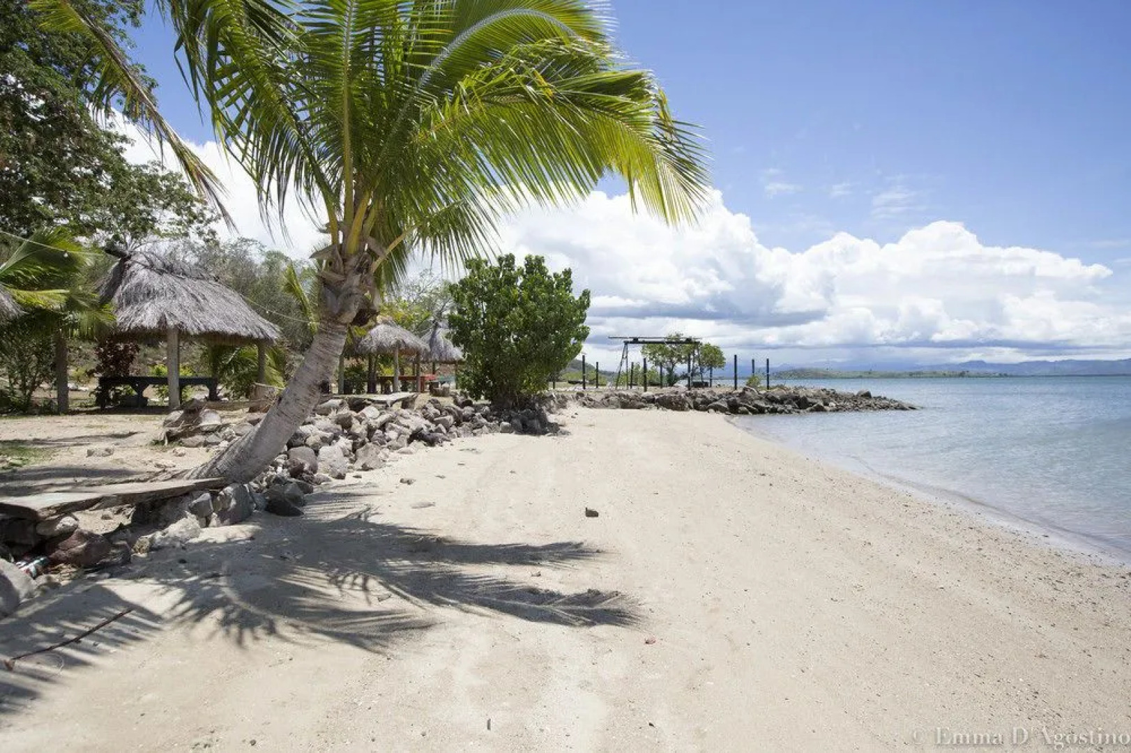 Vatia Beach Eco Lodge