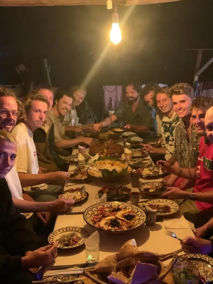 Taghazout Camp Surf & Yoga