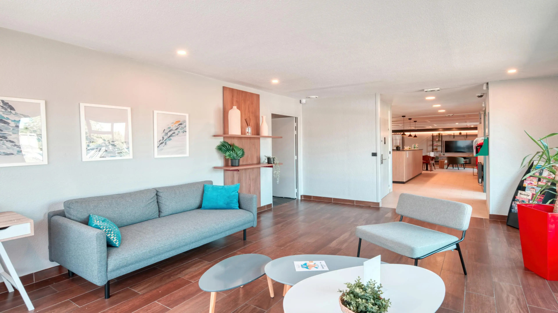 Campanile NATURE - Dreux