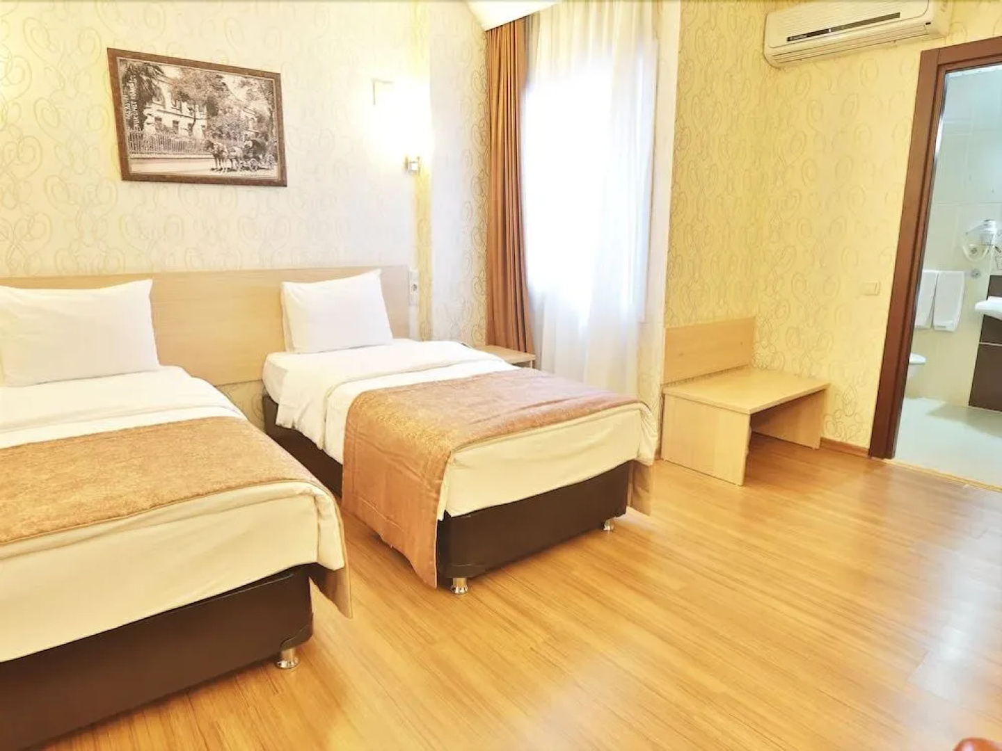 Hostapark Hotel