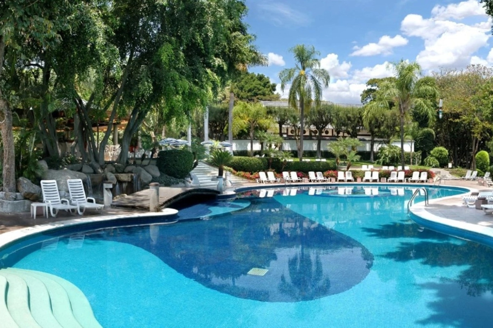 Grand Fiesta Americana Sumiya Cuernavaca