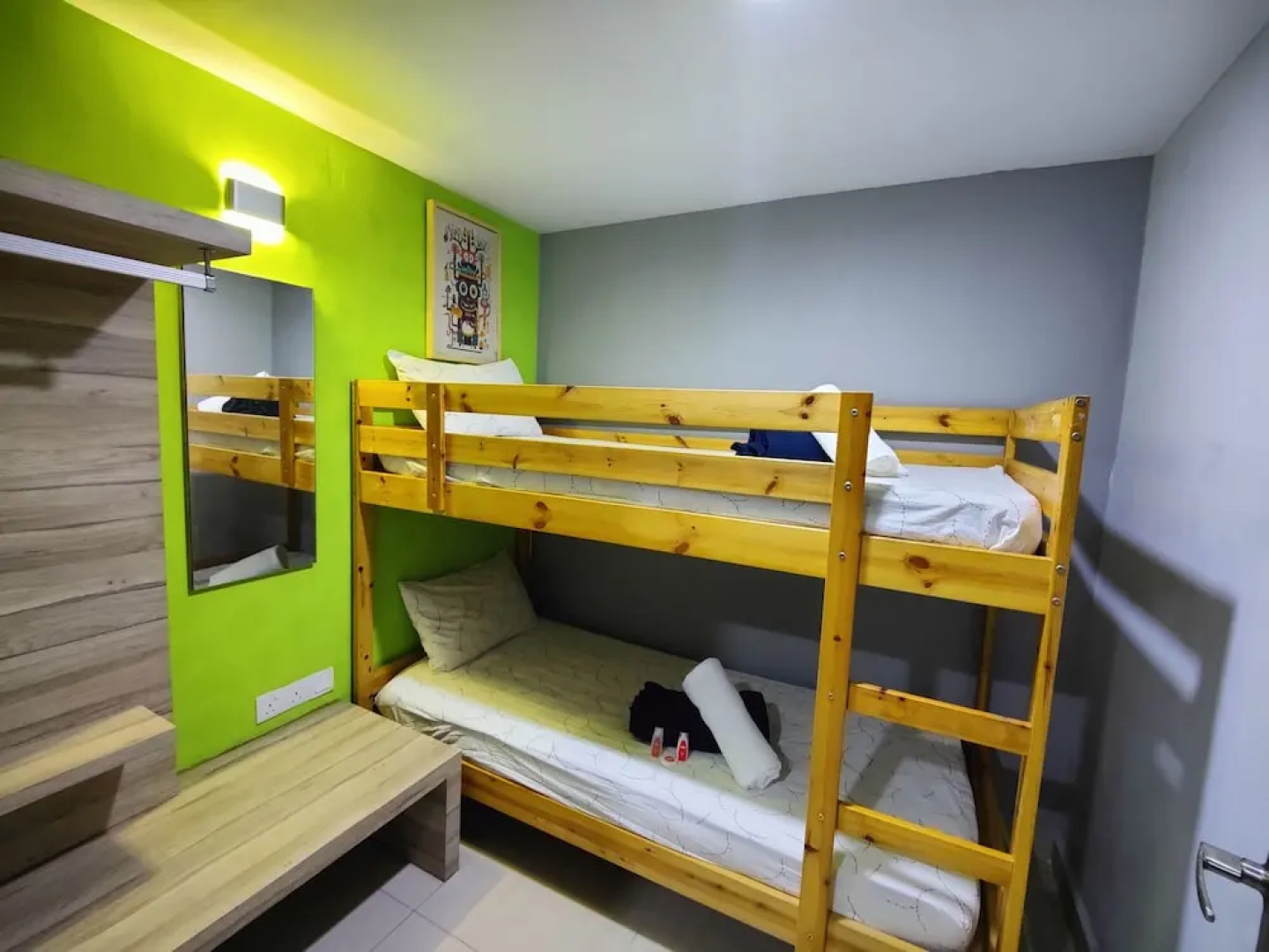Hotel O Link Suite