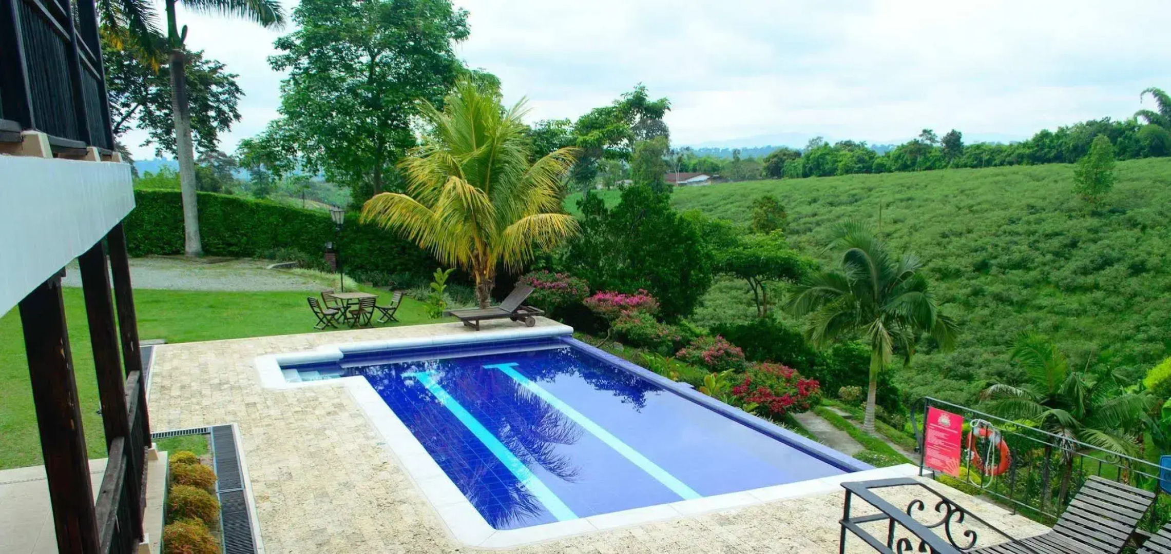 Hotel Campestre La Navarra