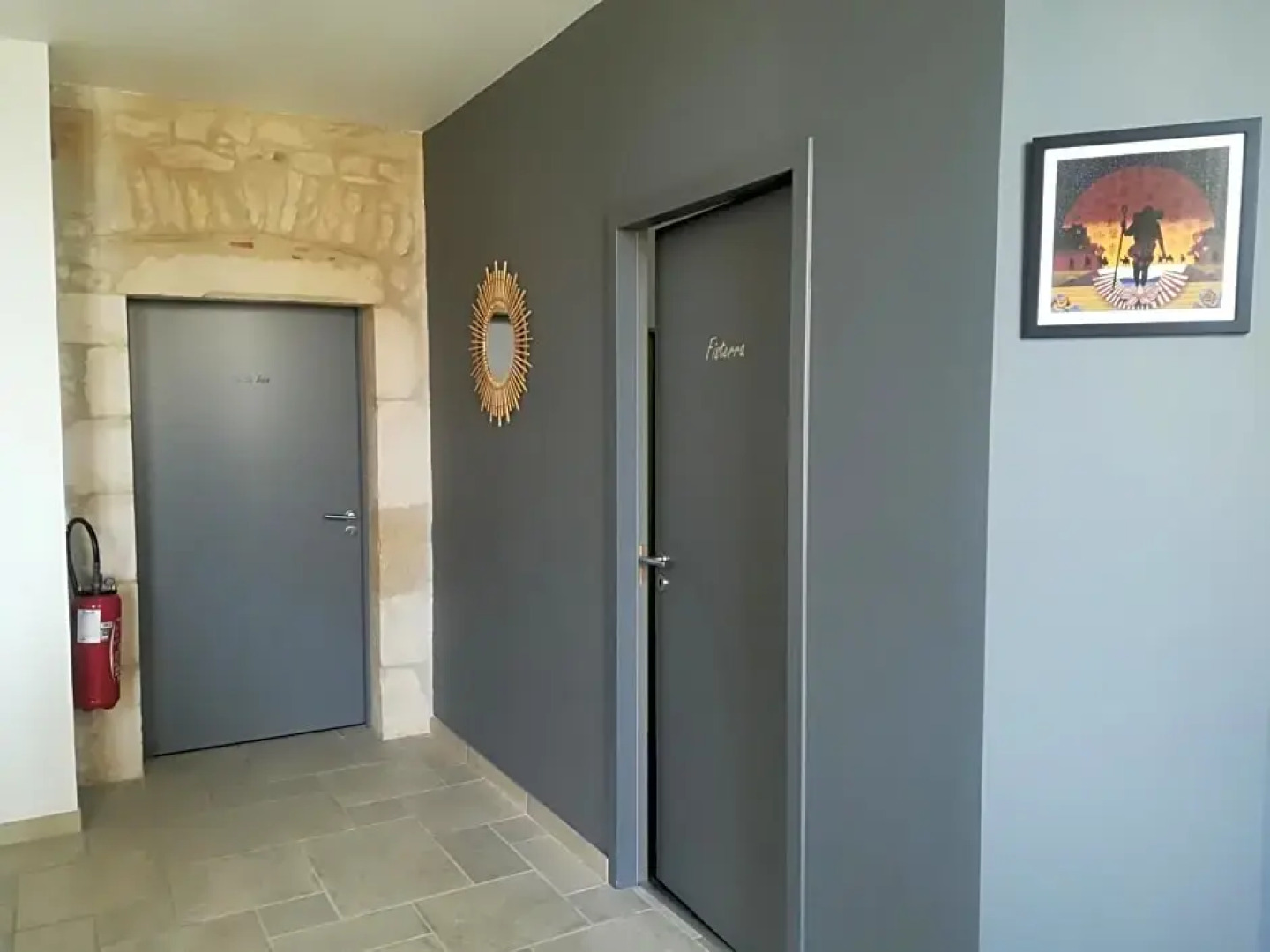 La Maison Des Pelerins