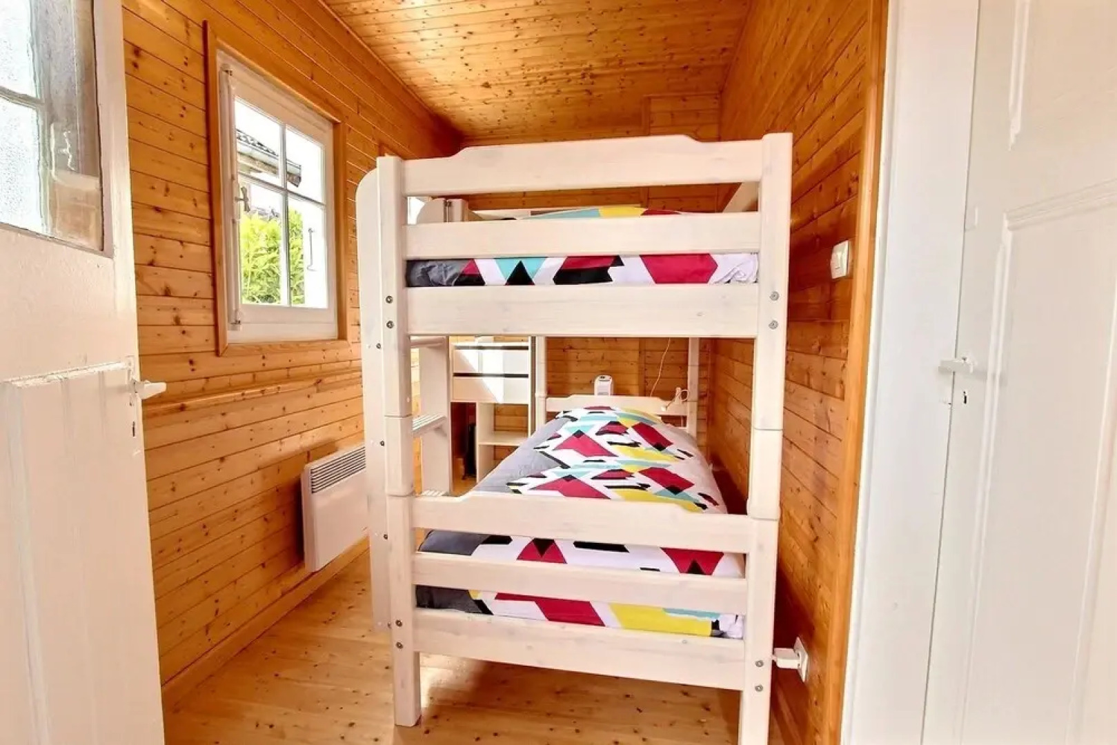 Chalet With 2 Bedrooms in Évian-les-bains, With Wonderful Mountain Vie