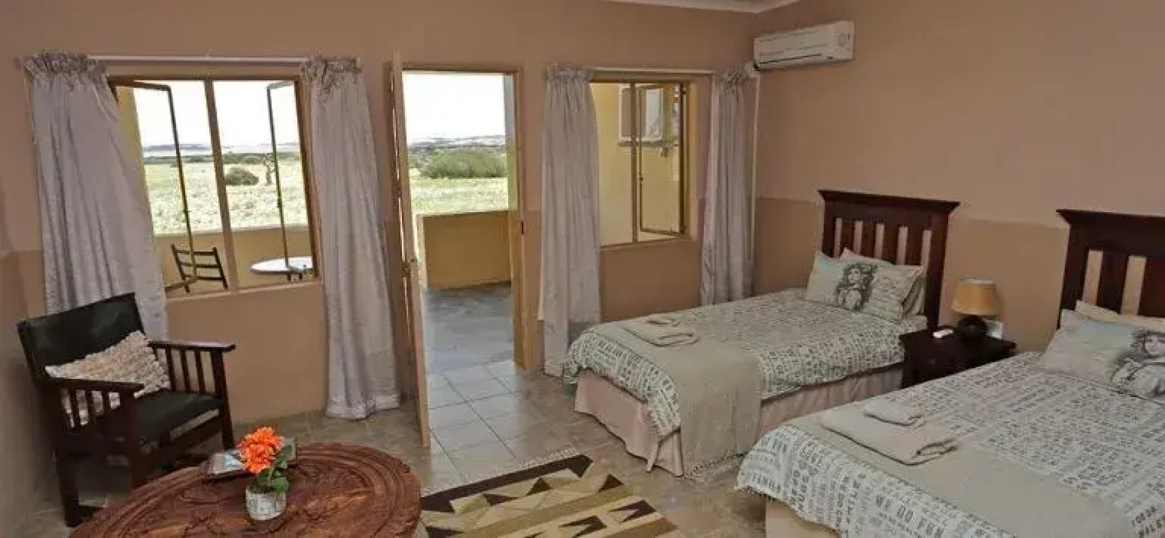 Weltevrede Guest Farm