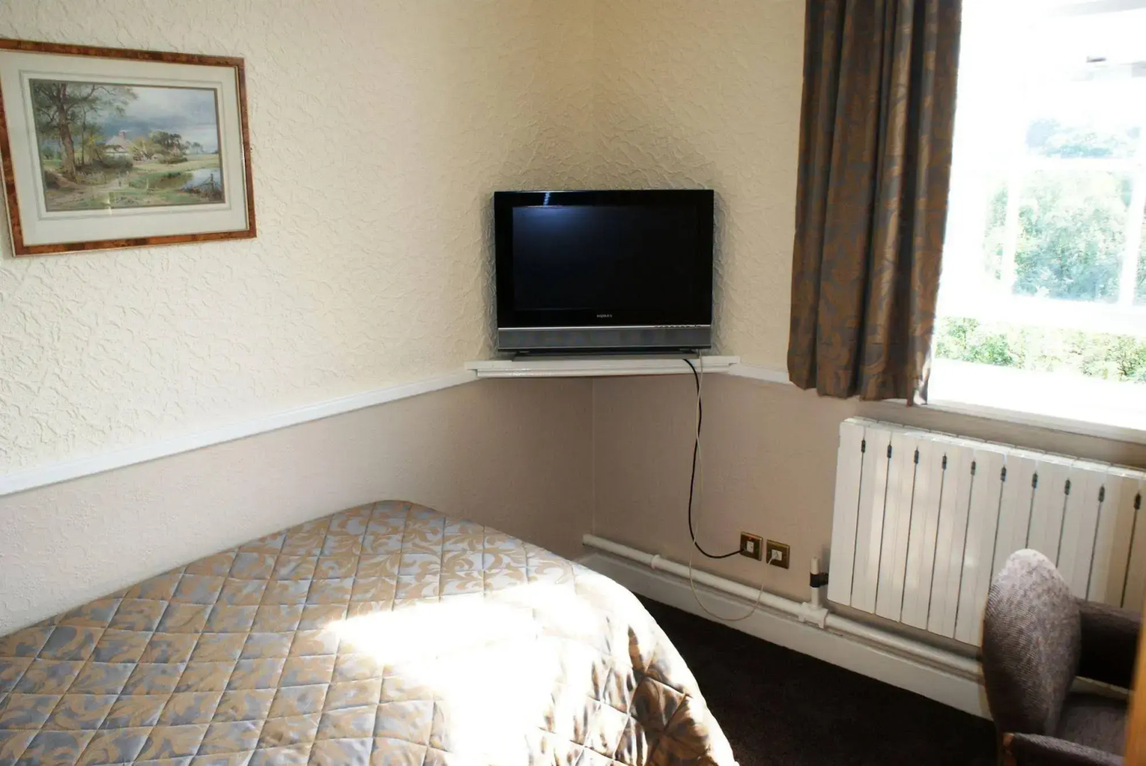 The Station Aparthotel