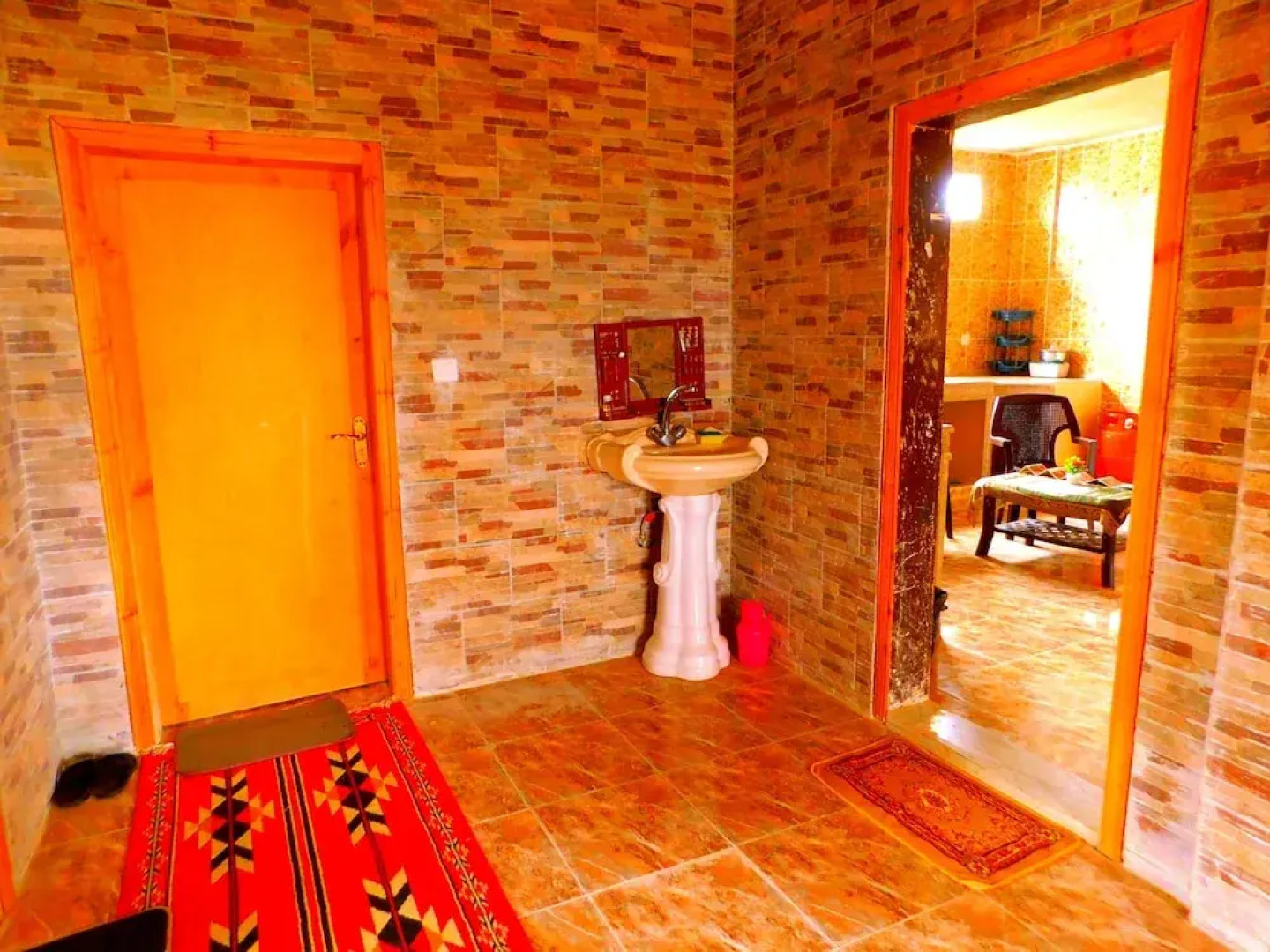 Little Petra Comfortable HomeStay