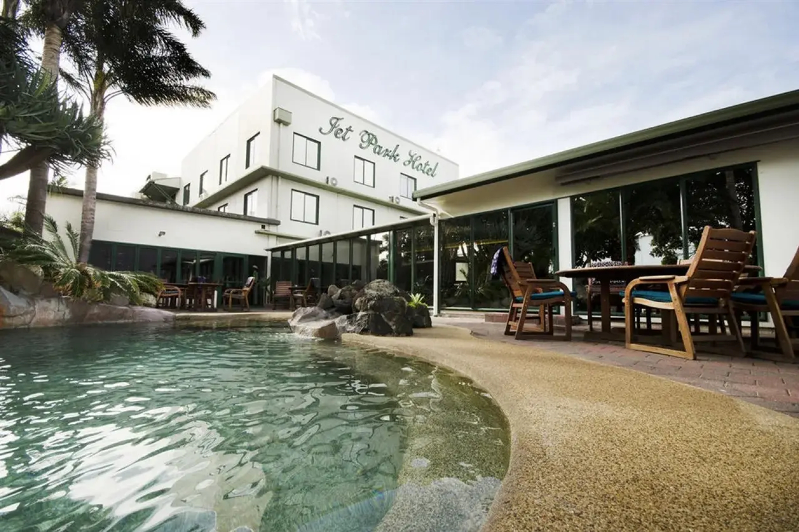 Jet Park Hotel Auckland Airport