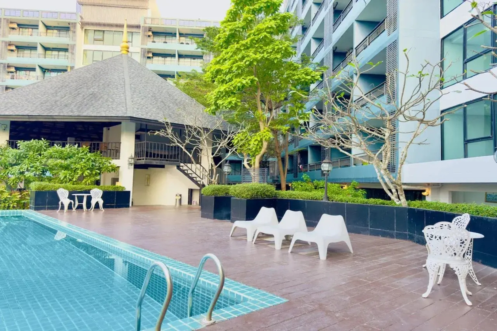 Baan Bangsare Resotel Chonburi