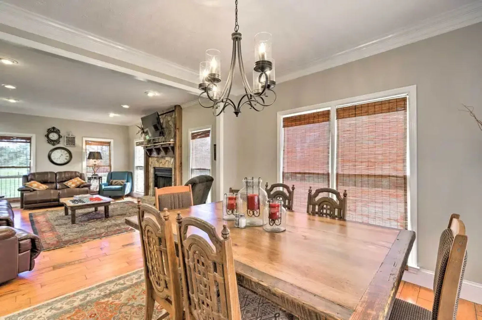 Pine Mountain Valley House w/ Pool & Grill!