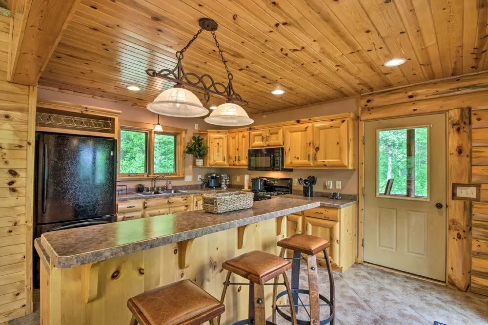 Stunning Crosslake Cabin w/ Deck and Lake Views!