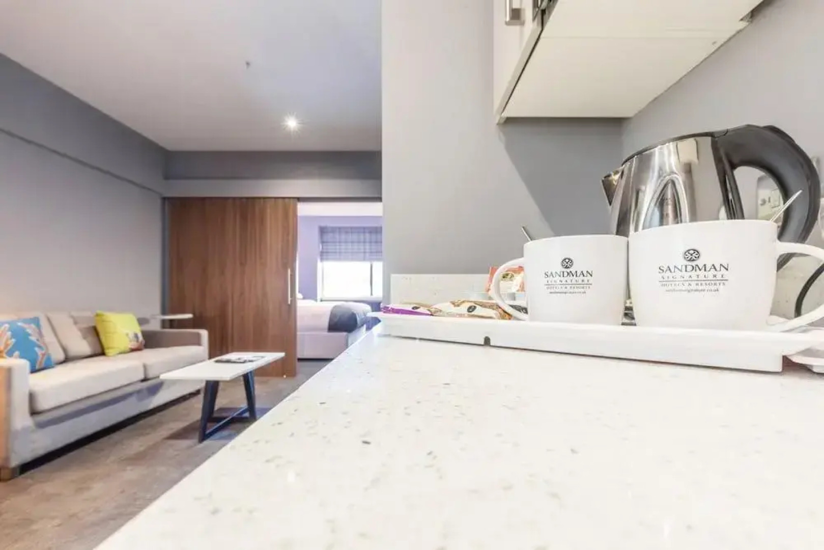 Sandman Signature Aberdeen Hotel & Spa