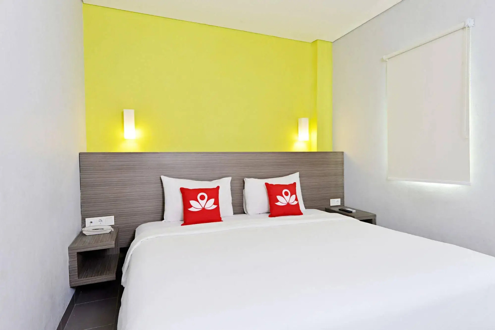 ZEN Rooms Pakuan Baranangsiang