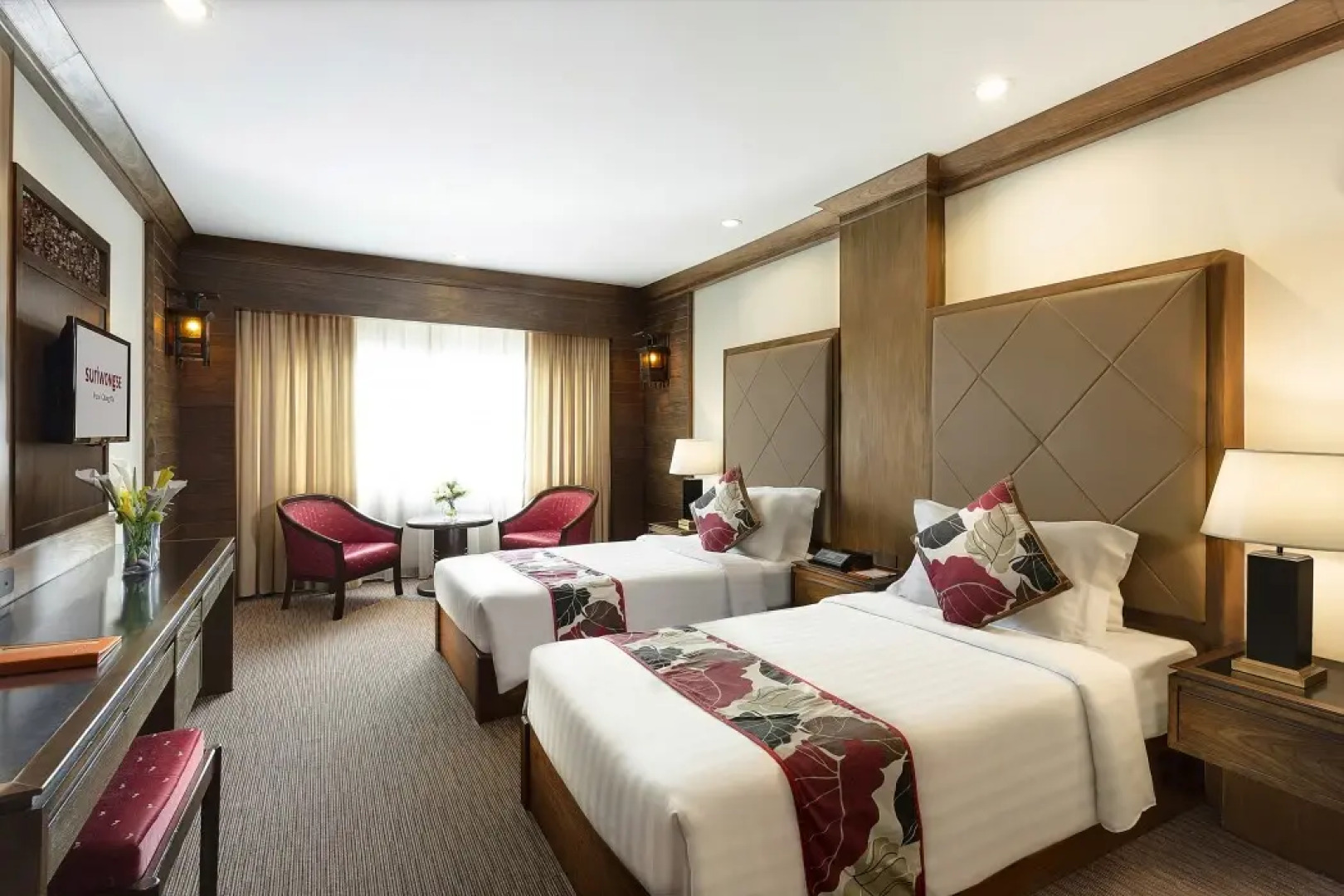 Mövenpick Suriwongse Hotel Chiang Mai
