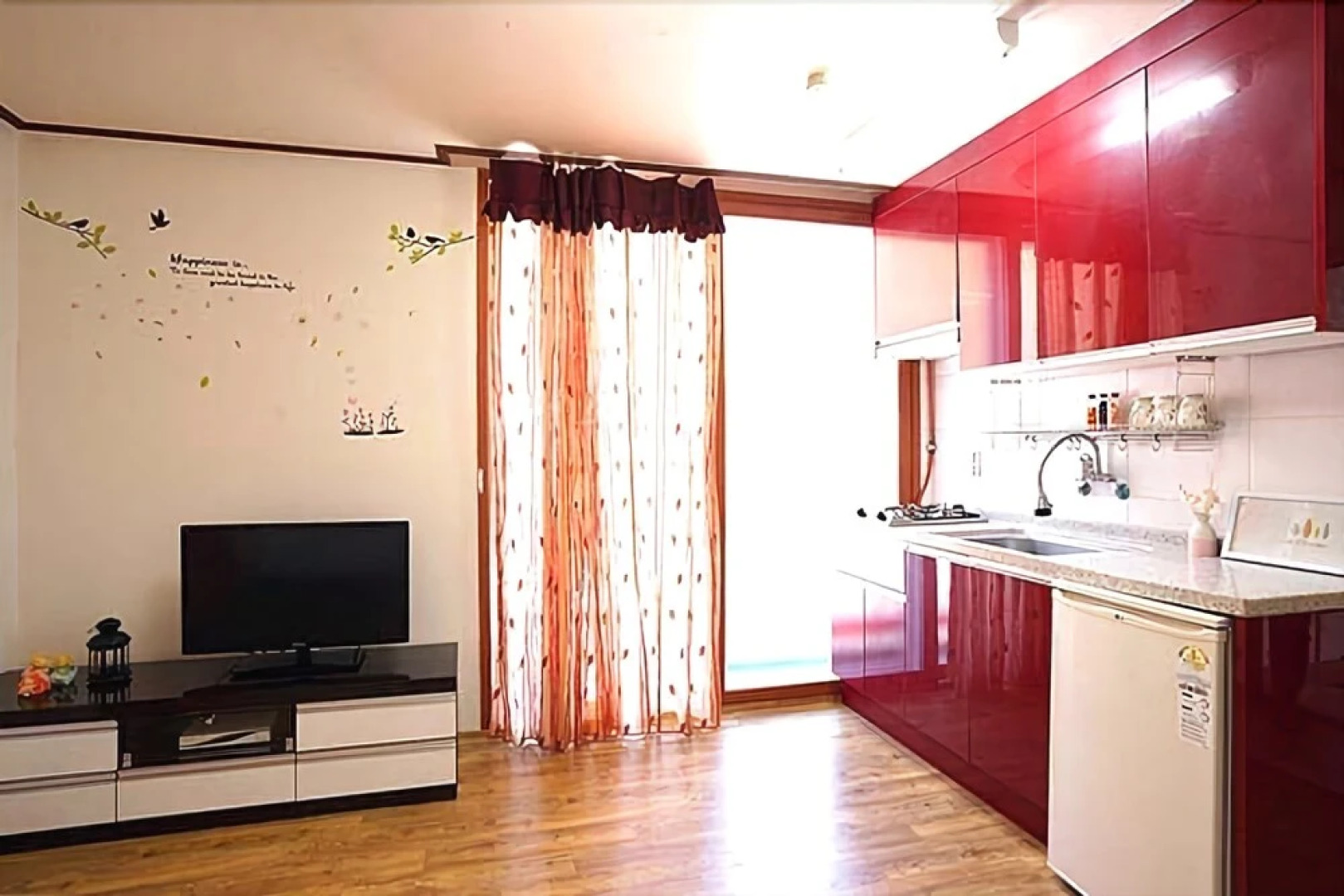 Yangpyeong Son's Rock Pension