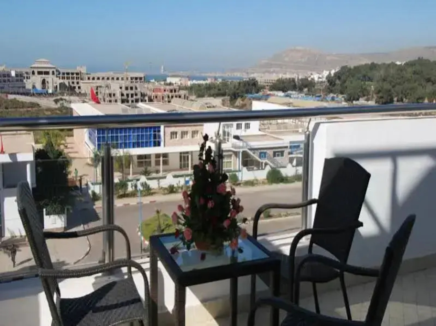 Résidence Appart Hôtel Founty Beach