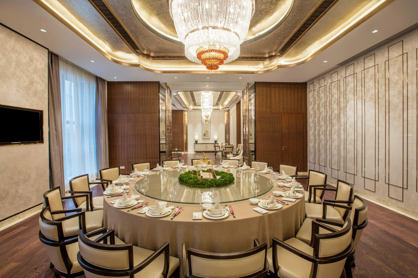 Crowne Plaza Hefei Rongqiao by IHG