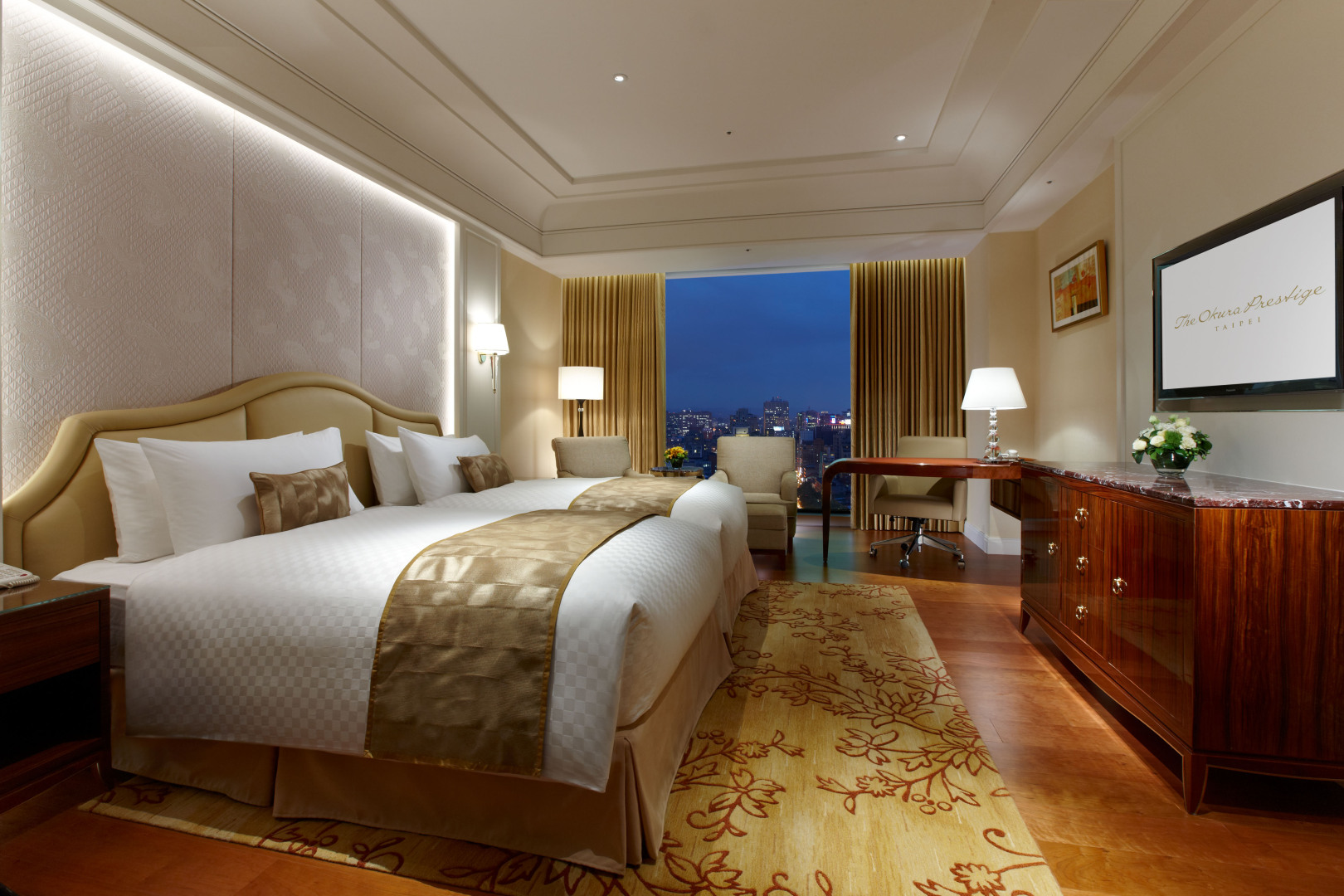 The Okura Prestige Taipei