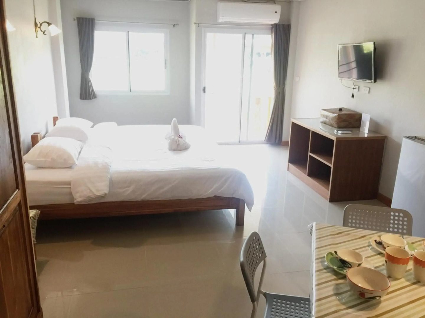 Baan Bangrak Residence (SHA Extra Plus)