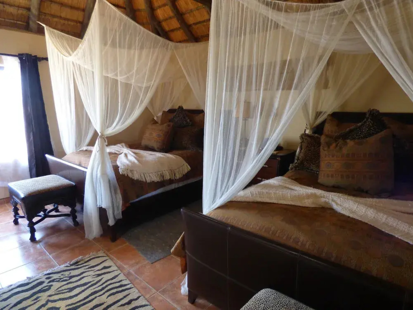 Babson House @ Cheetah Conservation Fund