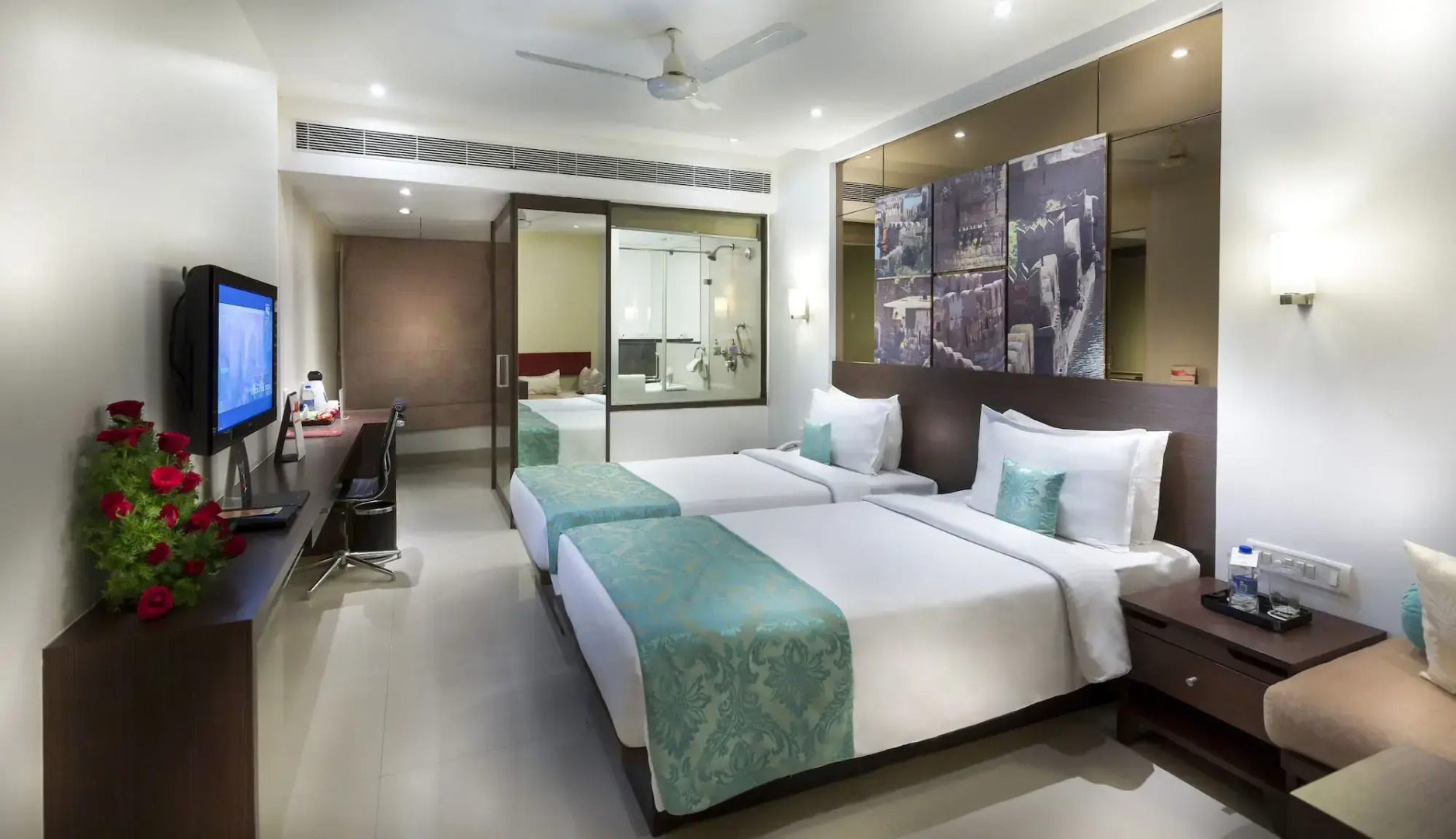 Regency Sameera Vellore by GRT Hotels