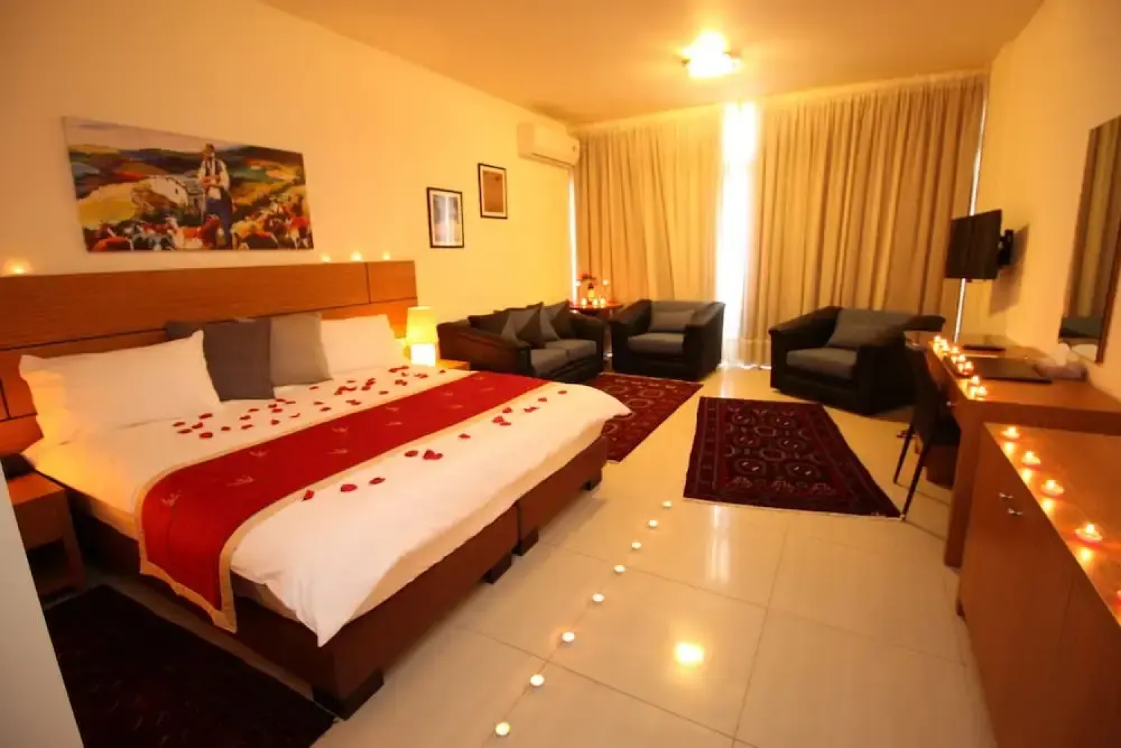 Sea Valley Suites