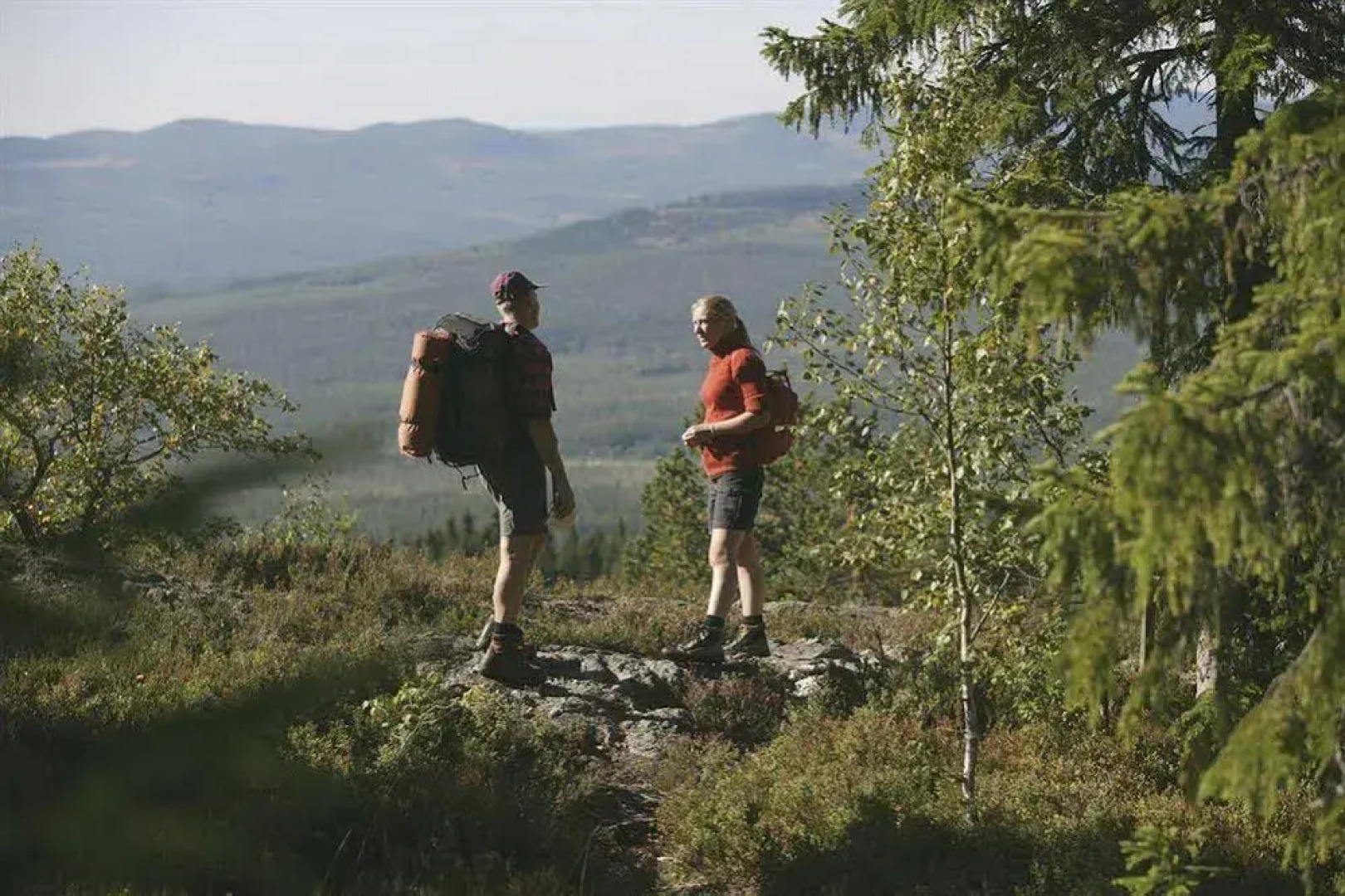 Långbergets Sporthotell