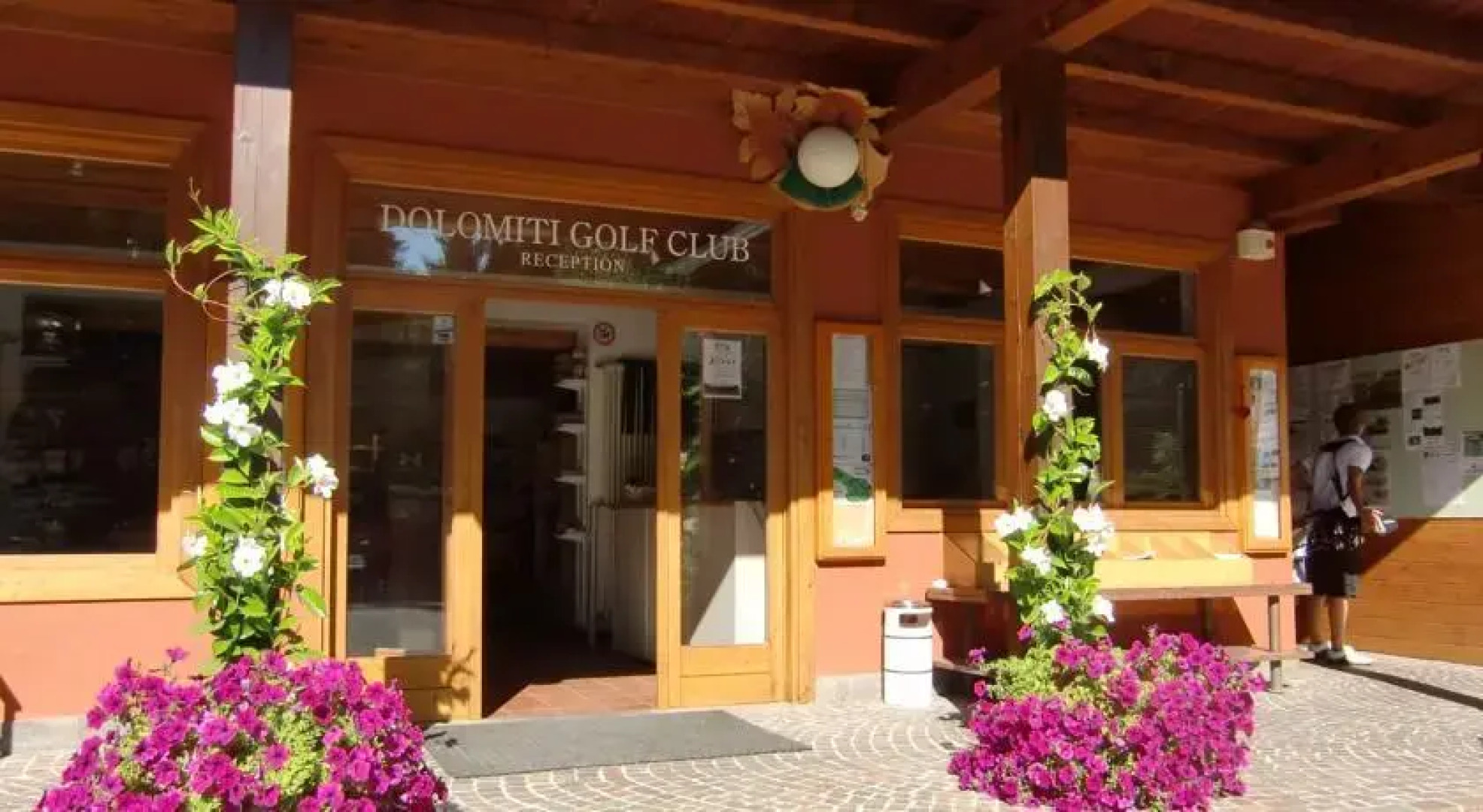 Dolomiti Golf House