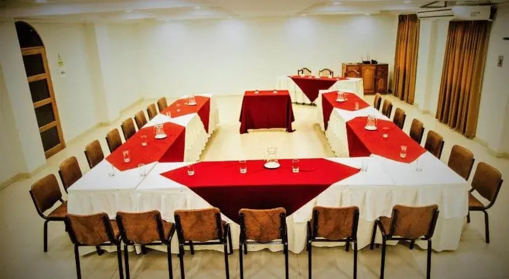 Grand Hotel Huánuco