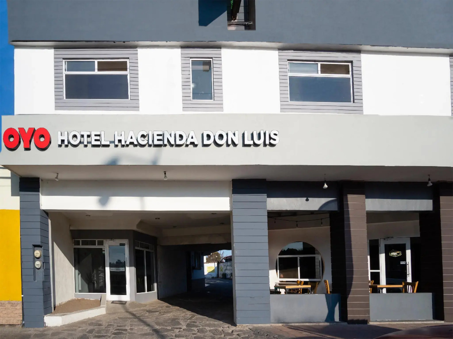 OYO Hotel Hacienda Don Luis