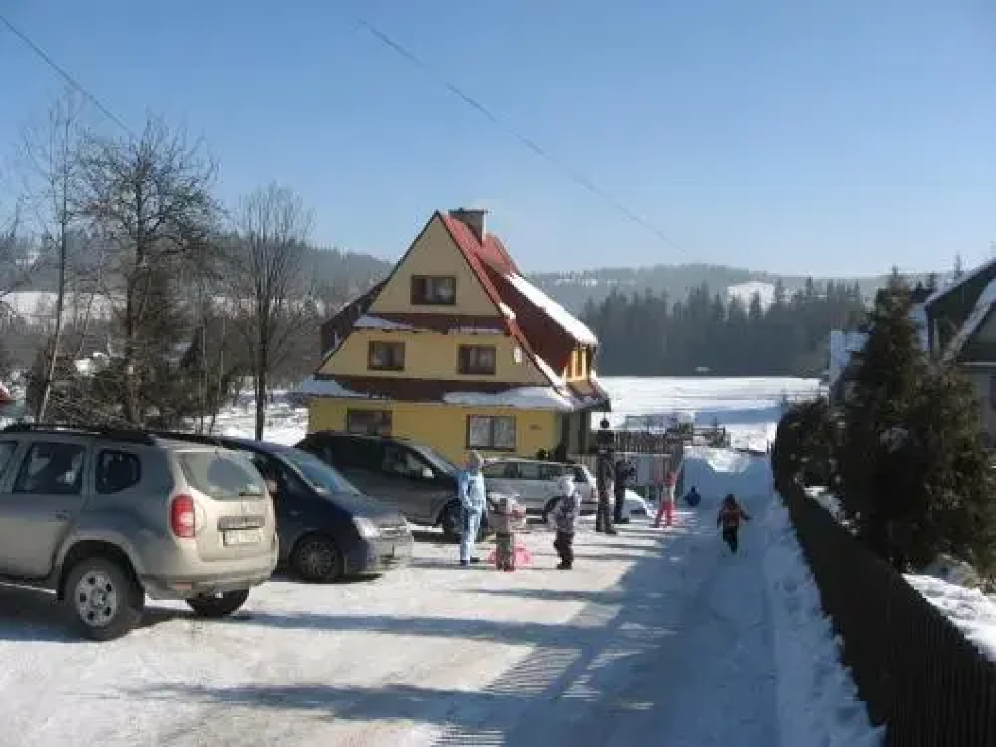 Pokoje u Małgorzatki