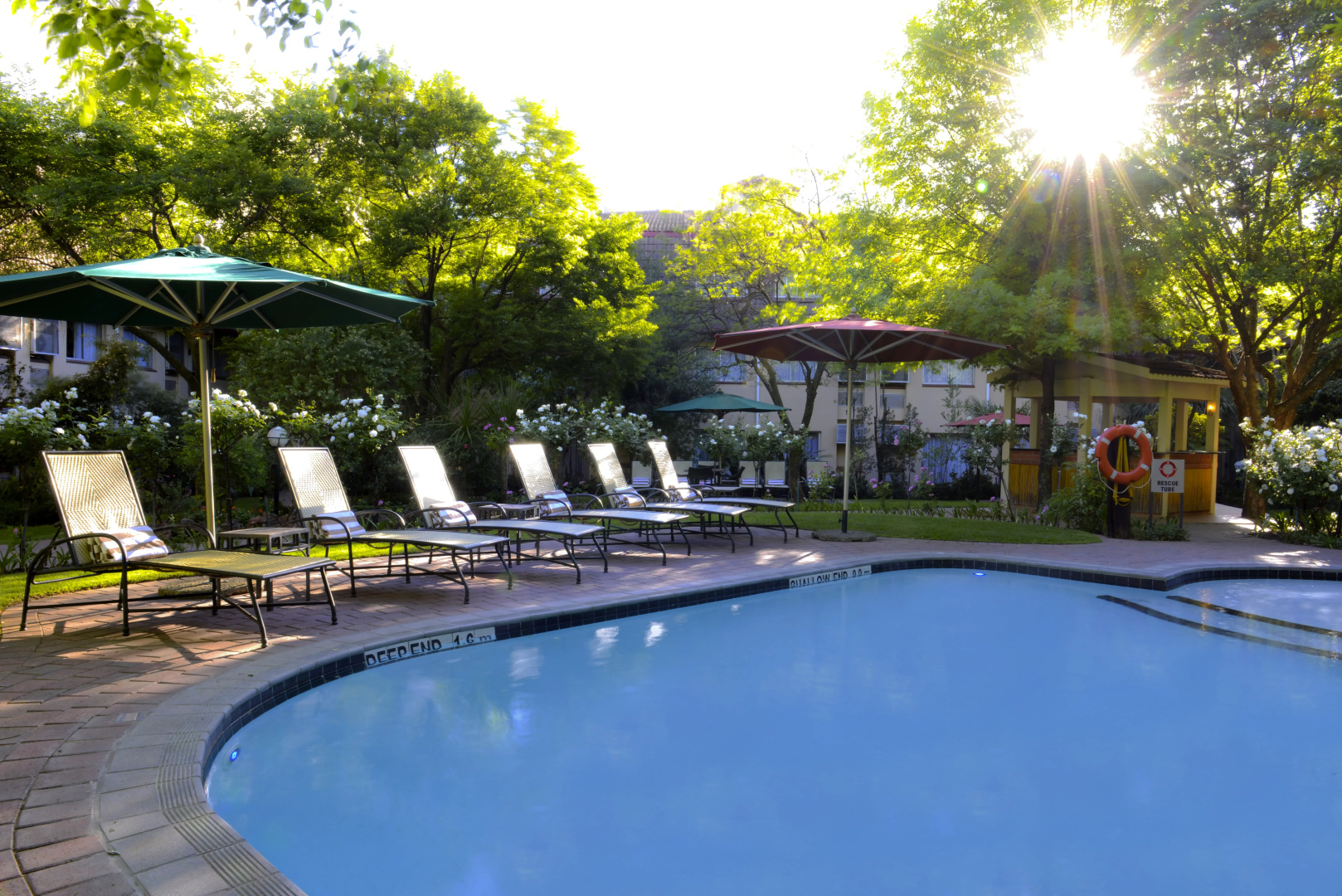 Protea Hotel by Marriott Johannesburg Balalaika Sandton