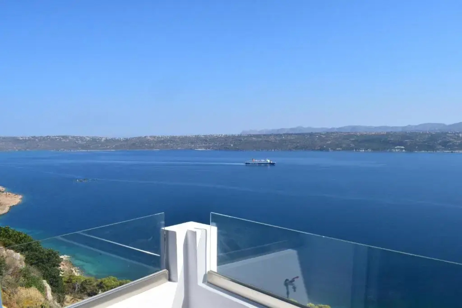 Panorama Sea View Apartment