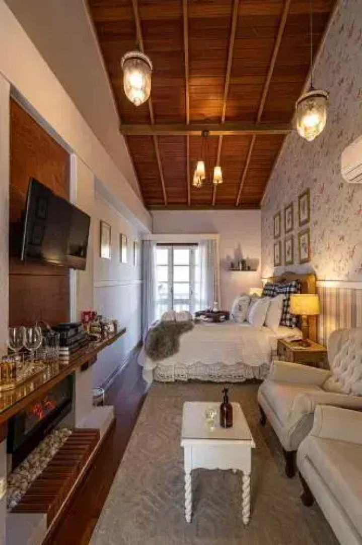 Pousada Rabo do Lagarto