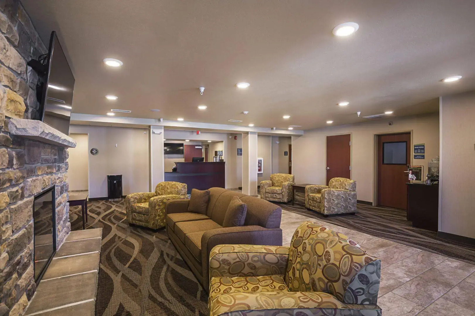 Cobblestone Inn & Suites - Lakin