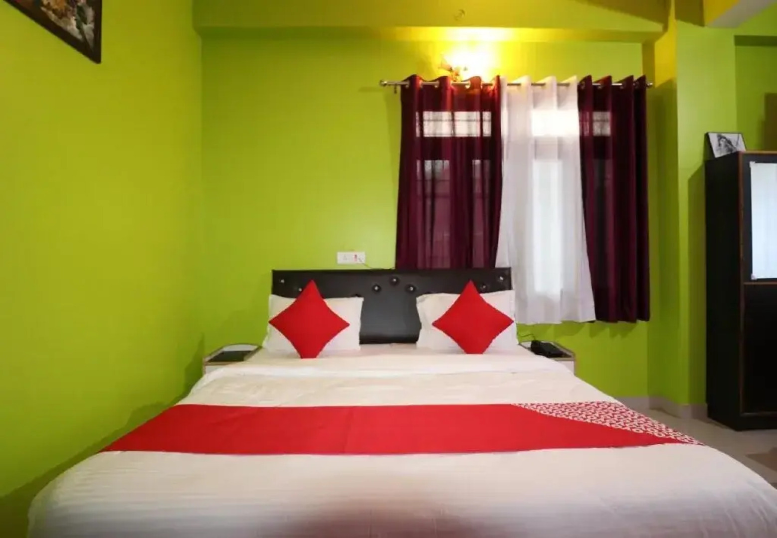 Hotel Rawat Palace By OYO Rooms