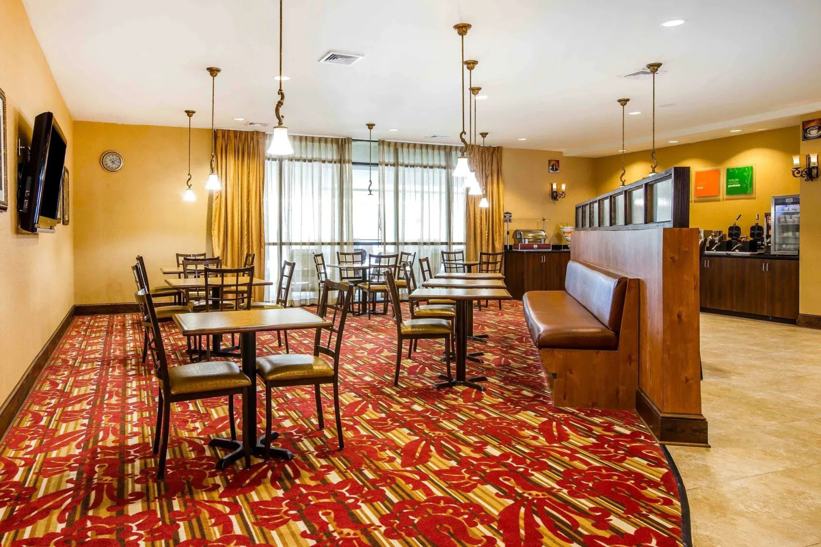 Comfort Suites Byron Warner Robins