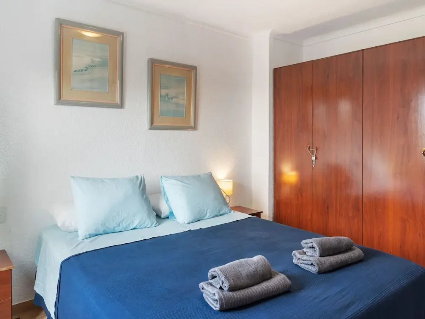 Delightful Apartment in Mojácar With Balcony
