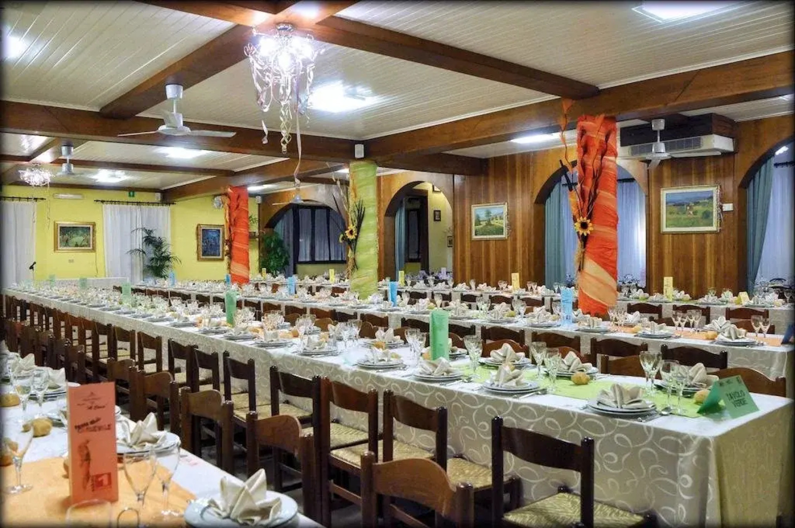 Ristorante Albergo Al Ciocco