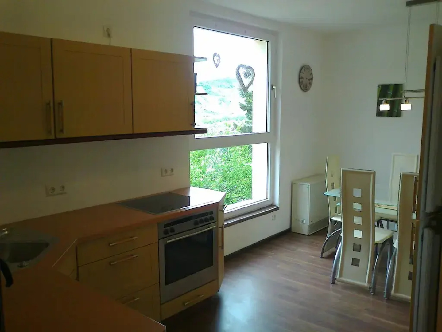 Comfortable Holiday Home Near Vineyards in Bremm