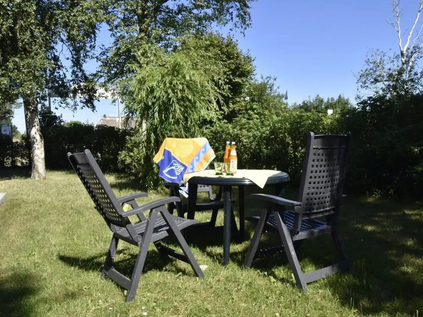 Delightful Holiday Home in Dierhagen Strand With Terrace