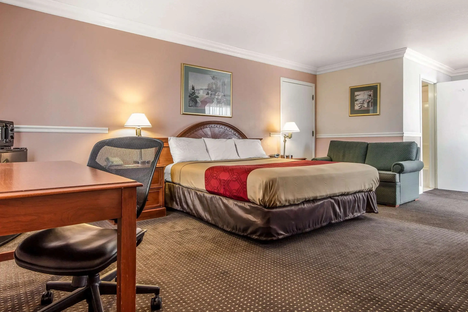 Econo Lodge, Castro Valley