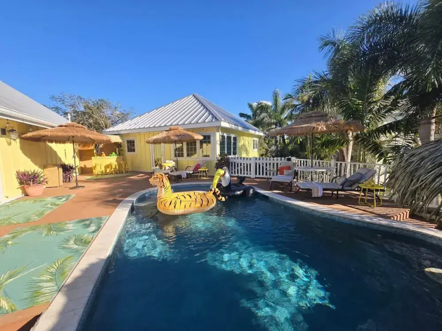 3 br Private Suite in our Waterfront Paradise