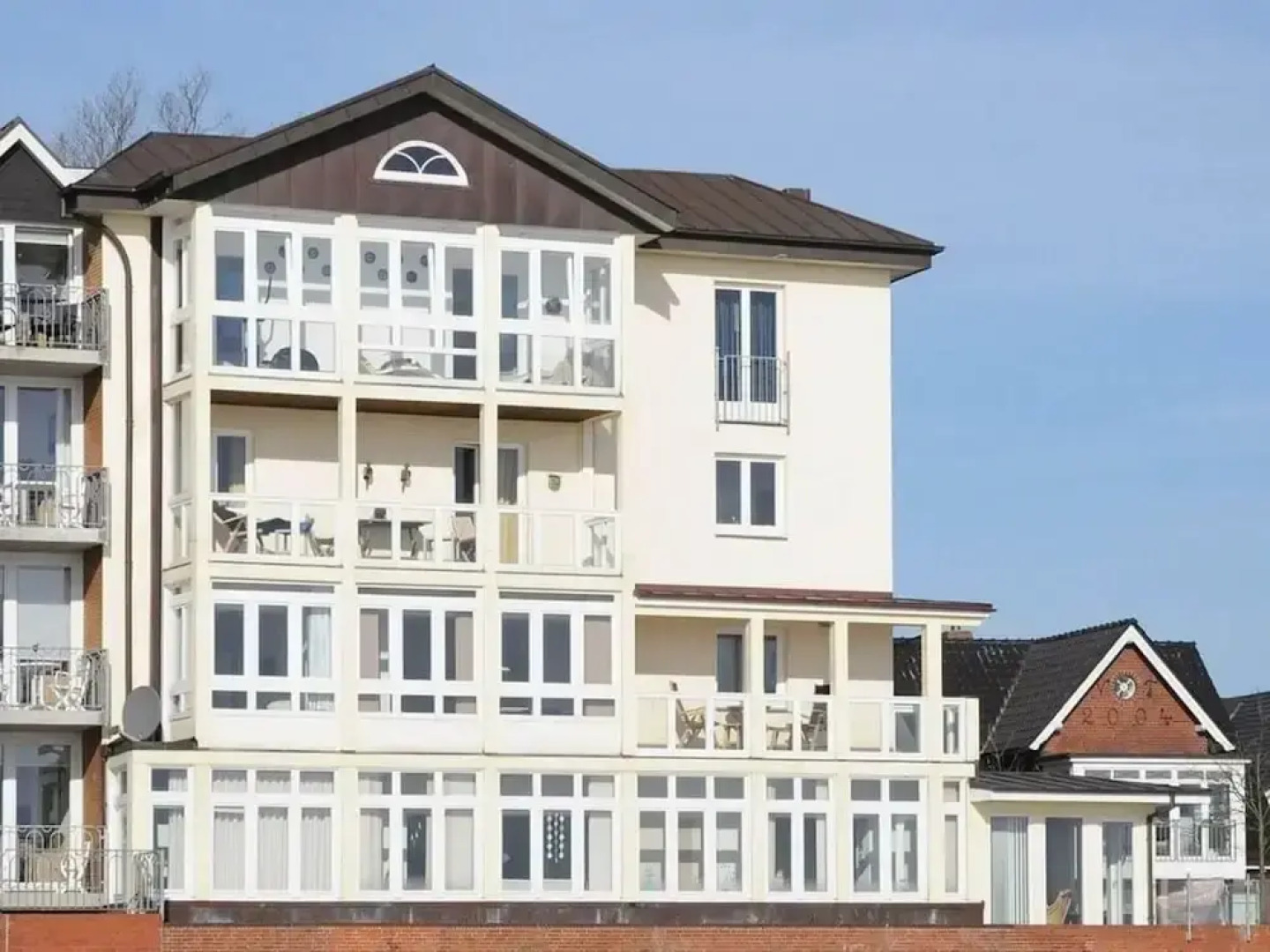 Ribe Comfortable Holiday Residence