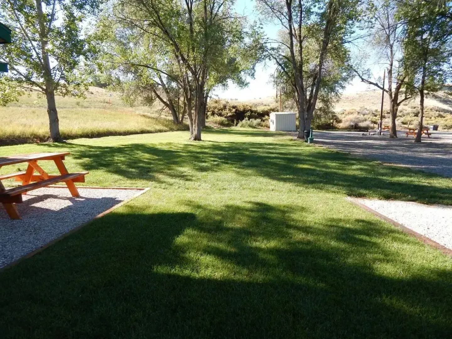 Shell Campground & Cabins