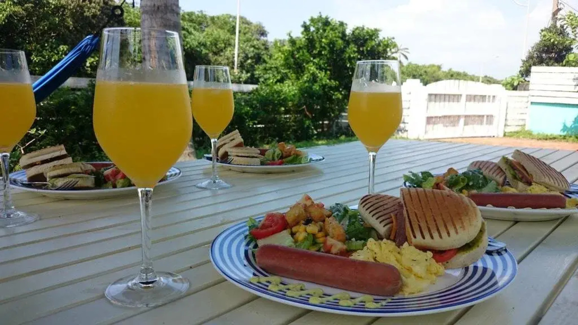 Between Us Villa B&B