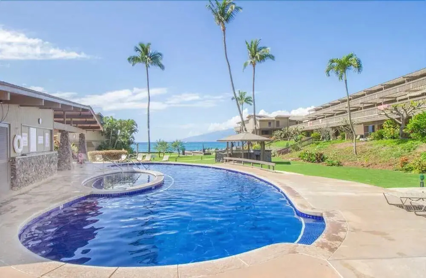 Kahana Sunset B3B - One Bedroom Condo